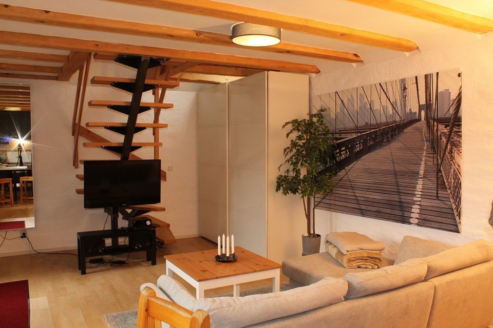 Wohnraum Fewo Laura, Foto: Panser, Lizenz: Panser